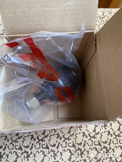 Шаровая опора ctr