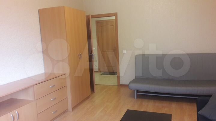 1-к. квартира, 41 м², 2/18 эт.