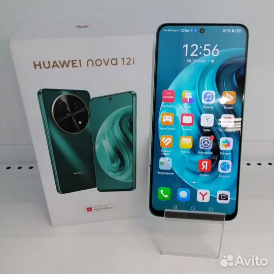 Huawei nova 12i, 8/256 ГБ