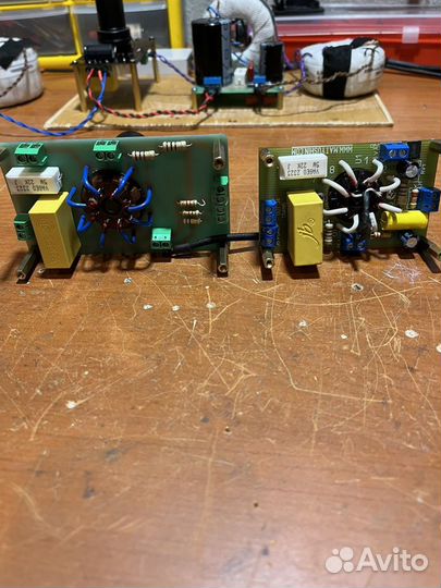 Ламповый усилитель на 6п9