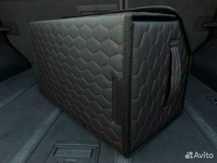 Органайзер в багажник Mitsubishi / Митсубиси
