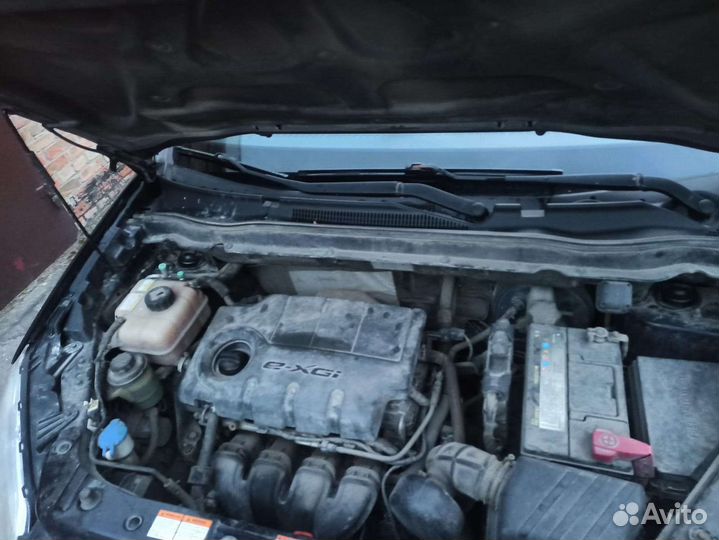 SsangYong Actyon 2.0 AT, 2013, 213 000 км