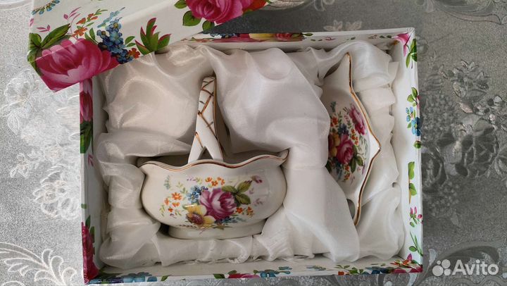 Набор для чаепития