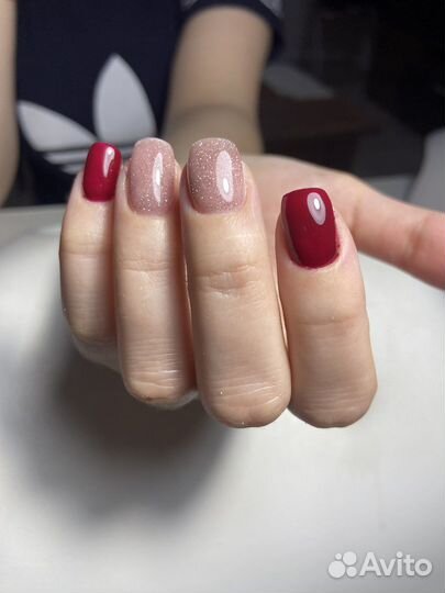 Мастер маникюра