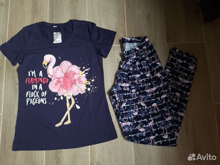 Новый домашний костюм 40-42