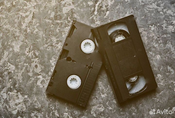 Оцифровка фотопленок и видеокассет