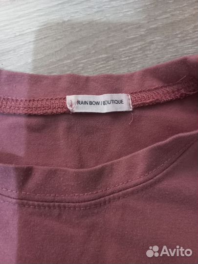 Топы комплектом