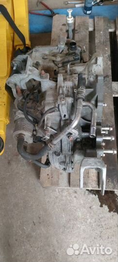 АКПП Mitsubishi Outlander Xl CW6W 6B31 2012