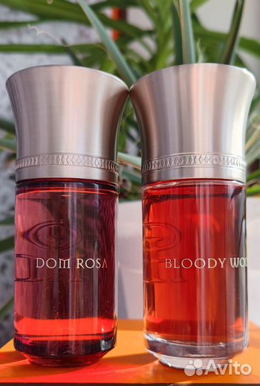 Dom Rosa, Bloody Wood Распив