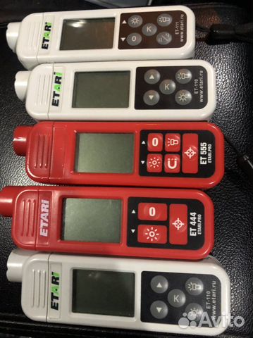 Аренда толщиномеров Ет-333,444,555