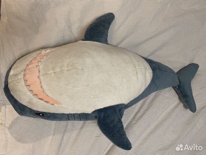 Игрушка Акула IKEA