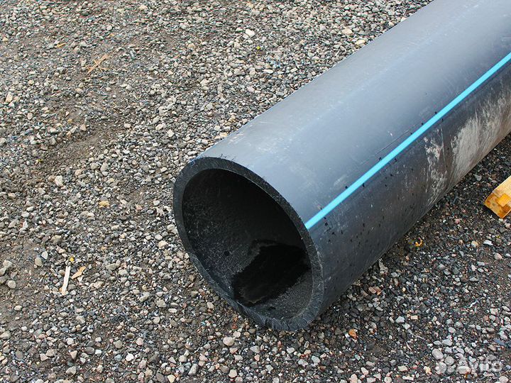 Труба полиэтиленовая пнд