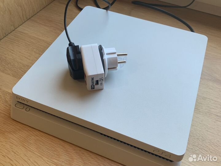 Sony playstation 4 с играми