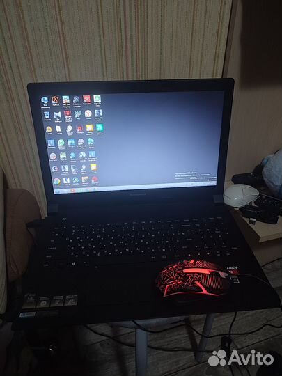 Ноутбук lenovo