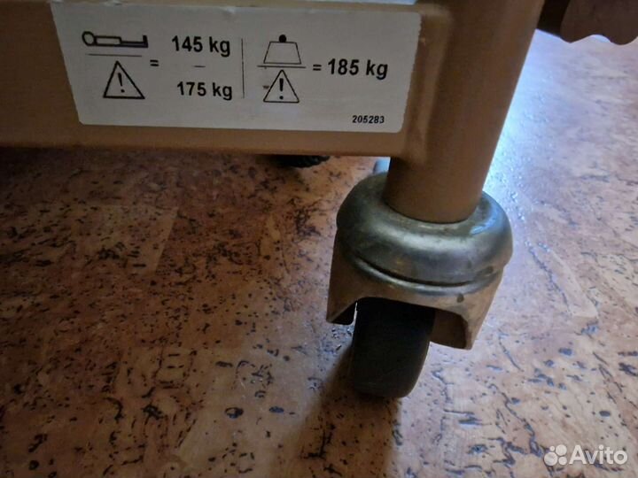 Кровать функциональная медицинская