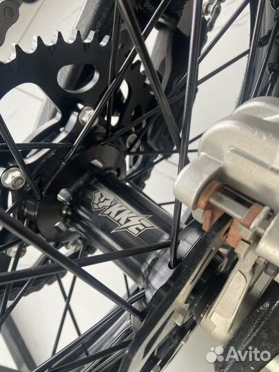 Avantis k20 Pro хард-эндуро