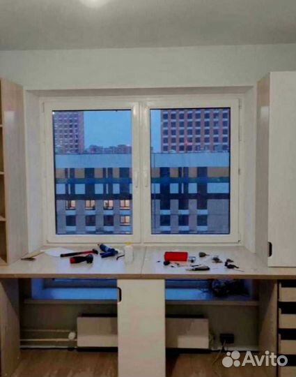 Детская рабочая зона