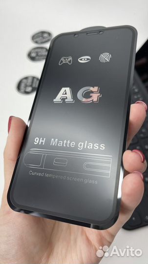Защитное стекло iPhone