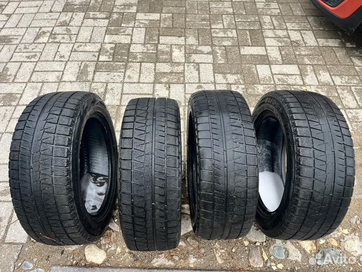 Bridgestone Blizzak Revo GZ 205/55 R16