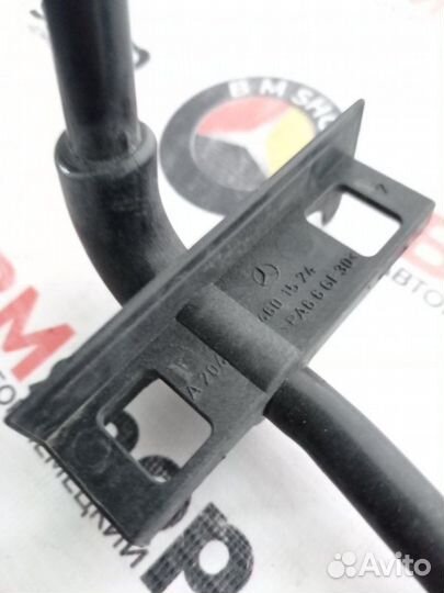 Радиатор гидроусилителя Mercedes-Benz C 200 W204