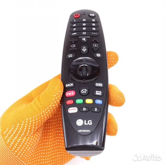 Оригинальный пульт LG