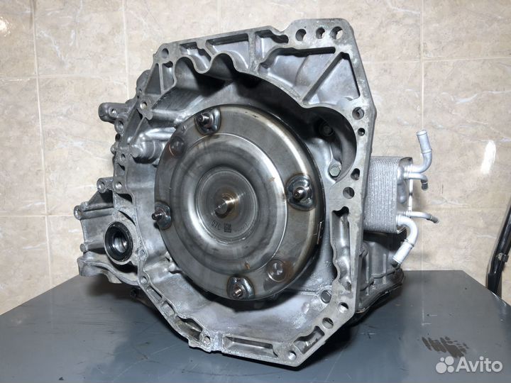 Вариатор Nissan Qashqai 2WD Ниссан Кашкай J10