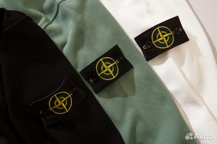 Свитшот Stone Island