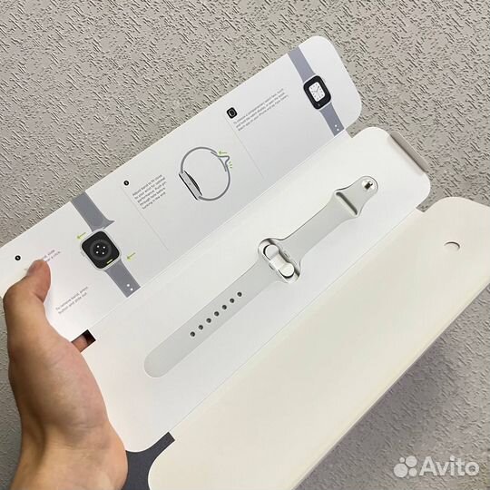 Смарт-часы Apple Watch SE 2022 40mm