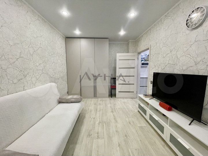 1-к. квартира, 49,4 м², 4/19 эт.