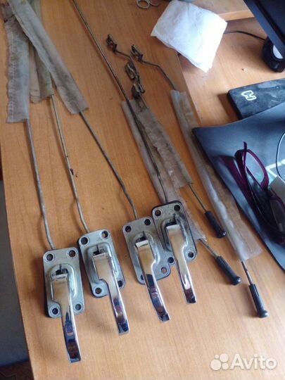 Ручки дверные газ 24.волга