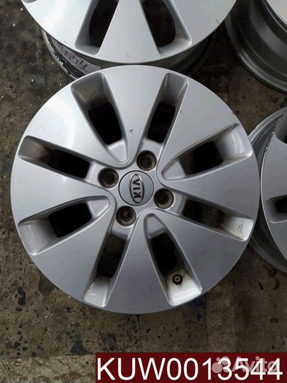 Диски R15 Kia Б/у оригинал