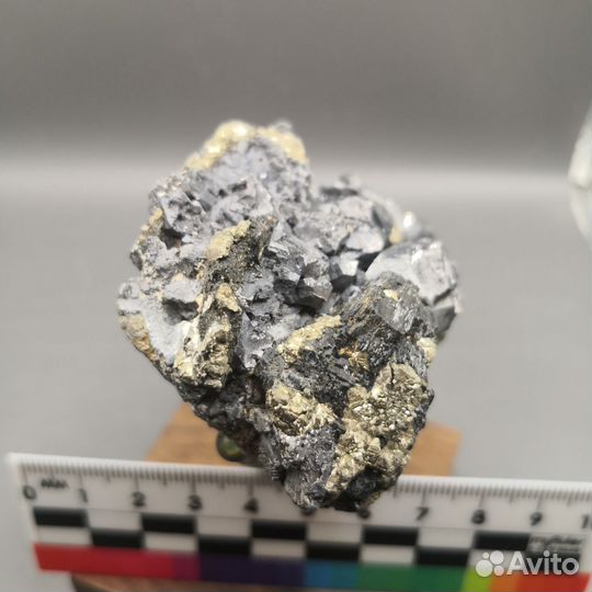 Галенит, халькопирит для коллекции