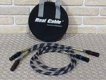 Real Cable PRO 12165 XLR 1.0m xlrc