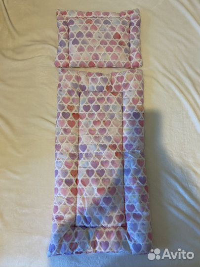 Комплект в детскую коляску