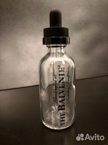 Стеклянная пипетка для воды для виски Balvenie