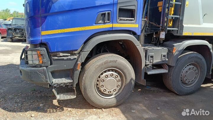 Scania P440, 2021