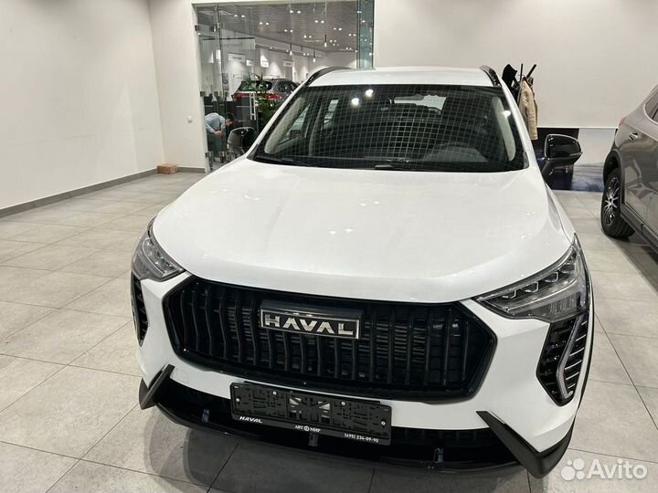 HAVAL Jolion 1.5 AMT, 2024