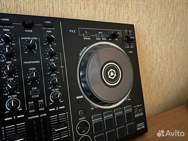 Dj контролер Pioneer DDJ RB