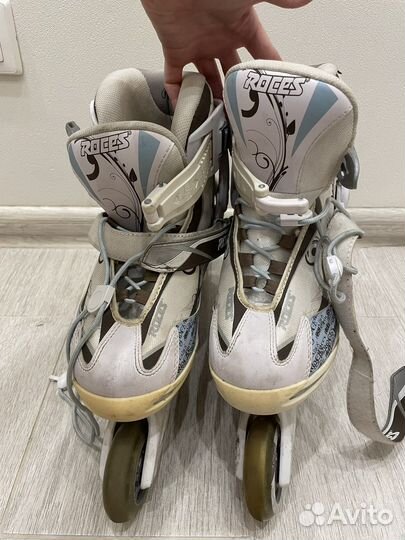 Ролики женские