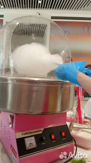 Сладкая вата аренда/продажа