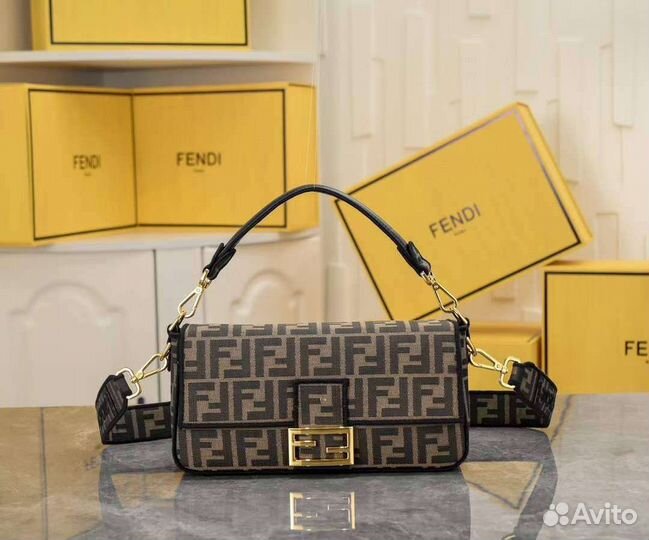 Сумка fendi