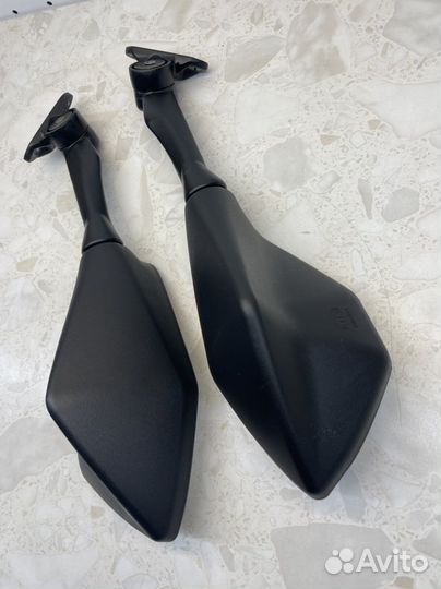 Зеркала kawasaki ninja ZX-6R 13-15,ninja300R 13-15