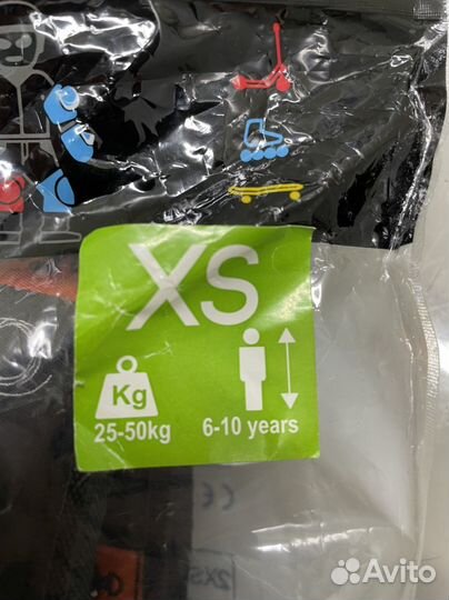 Защита при катании