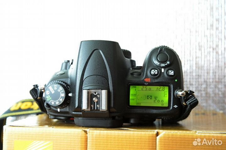 Nikon D7000 и 3 объектива