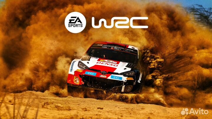 EA Sports WRC PS5