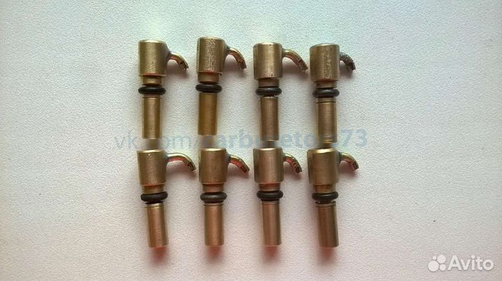 Распылитель Solex укороченный