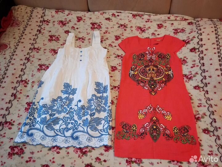 Женские вещи пакетом 42 44 р