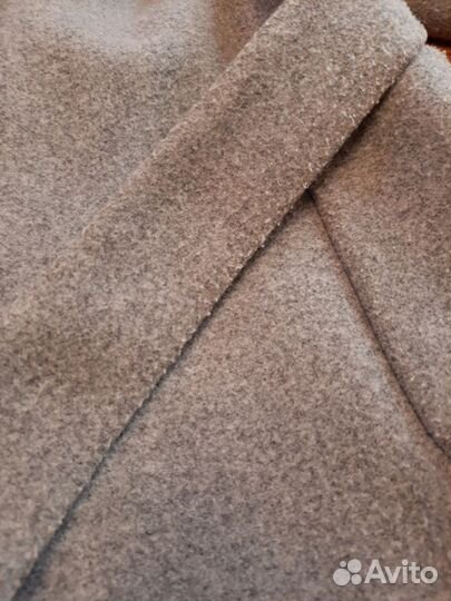 Пальто женское демисезонное шерстяное