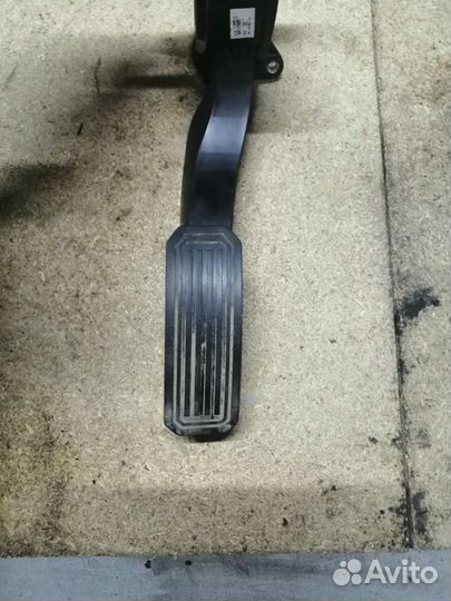 Педаль газа lifan x50