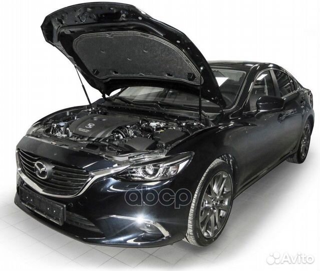 Амортизатор капота mazda 6 11- (компл. 2 шт.)